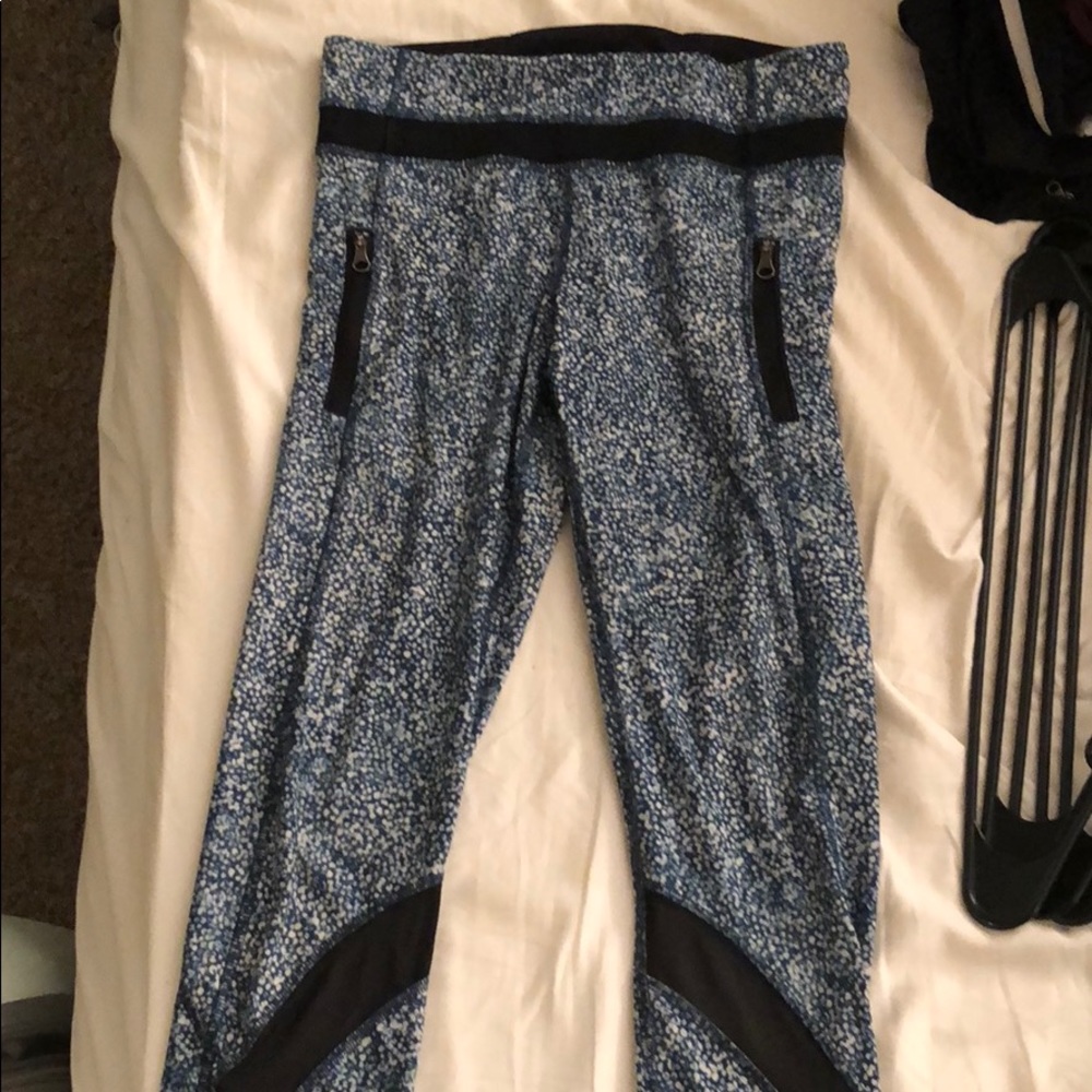 Lululemon crop